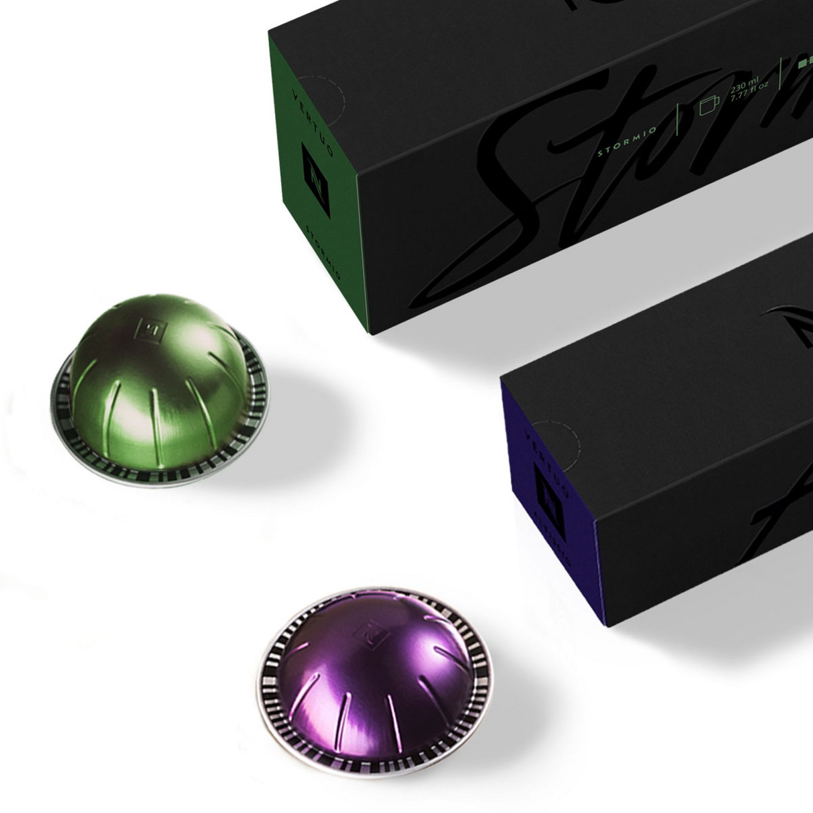 Vertuo Capsules