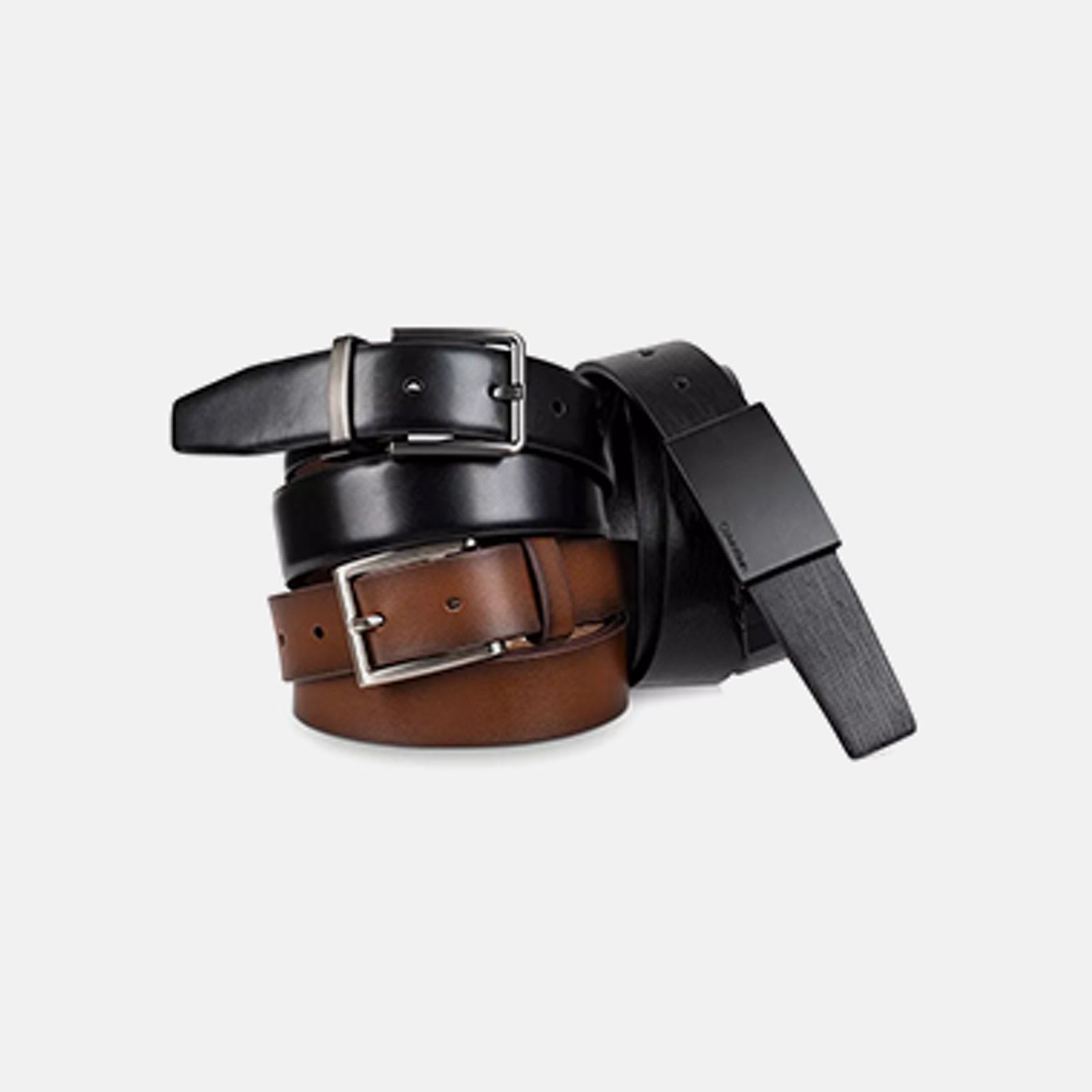 Belts & Suspenders